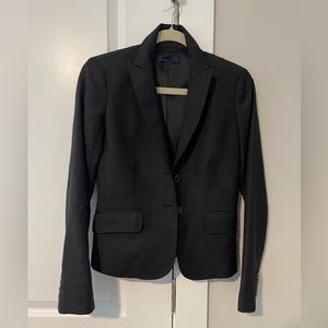Super 120s two button jacket